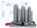 Unisex Smooth Rectal Set - Of Seven. Fixed Price $58.00.
