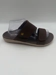 Spenco Kholo Nuevo Slide Sandals Women's 9.5d,brown Adjustable Orthotic Comfort. Fixed Price $28.94.