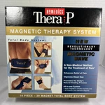 Homedics Thera P Magnetic Therapy Total Body System 10pc 29 Magnetsmtp-1000 New. Fixed Price $35.99.