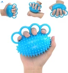 Hand Exercise Ball Finger Therapy - Grip 1 Count (pack Of 1), Blue. Fixed Price $15.89.
