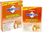 Warming Pain Relief Heat Patch, 4 Large Patches, 5"x4" (13x10 Cm) Each. Fixed Price $18.93.