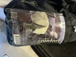 Nikken 1249 Personal Comfort Pad Blanket In Travel Bag 49x57 Ultra Rare!. Fixed Price $575.00.