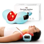 Usuie Red Light Therapy Neck Traction Pillow, Stretcher For Pain Re.... Fixed Price $102.65.