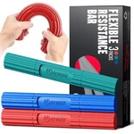 Fitbeast Flex Therapy Bar, Tennis Elbow Bar - Ideal For Relieve Tendo.... Fixed Price $25.15.