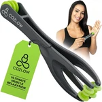 Cozlow Finger Massager For Deep Tissue Comfort, 1 Count (pack Of 1), Black. Fixed Price $10.52.