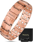 Magnetrx 3x Strength Copper Magnetic Bracelet For Men (3x Legacy). Fixed Price $59.95.