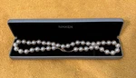 Nikken Faux Pearl Magnetic 17" Necklace. Fixed Price $150.00.