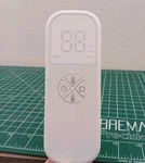 Mikrale Heating Pad Controller Xxh-01 Replacement Plug Unit 65w White Tested. Fixed Price $13.59.