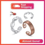 Vicmag Copper Magnetic Ring For Women, Rings Ladies Fingers Thumb 100%. Fixed Price $13.52.