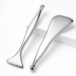 2-pack 2-in-1 Acupressure Massage Pen Set, Stainless Steel Gua Sha Scraper & .... Fixed Price $47.40.