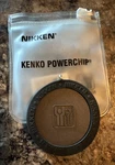 Nikken Kenko Powerchip Magnetic Therapy Disc Pendant Pain Relief #1450 - New. Fixed Price $48.00.