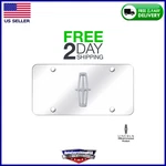 Au-tomotive Gold Lincoln Chrome/no Fill Logo On Chrome Plate. Fixed Price $45.95.