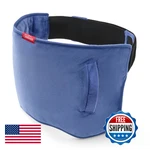 Sunbeam Carbon Fiber Thermabelt Infrared Heating Pad 12x21in For Period Cramps. Fixed Price $71.98.
