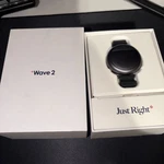 Embr Wave 2 Cooling And Warming Wristband - Black New. Fixed Price $130.00.