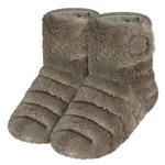 Microwavable Booties For Discomfort Reduction, Heated Foot Warmers Reduce.... Fixed Price $55.76.