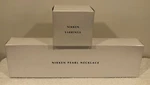 Nikken Faux Pearl Magnetic Necklace & Earrings #1488 1498 Ultra-rare. Fixed Price $494.75.