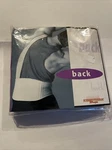 Nikken Kenkotherm Back Wrap Lifting Belt Black Size L Japan No Magnet Rare. Fixed Price $149.99.