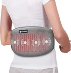 Comfier Heating Pad With Massager, 2 Heat Levels & 3 Modes For Back Abdomen. Fixed Price $43.55.