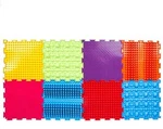 Massage Sensory Mat Module Game For Kids And Adult Orthopedic Puz.... Fixed Price $107.33.