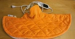 Sznobc Electric Heating Pad For Neck And Shoulder Relief, Weighted. Fixed Price $25.29.