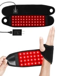 Supersred Red Light Therapy Wrist,features 48 Led Beads Wra.... Fixed Price $37.59.