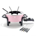 Greenlife 14 Cup Electric Fondue Maker Pot Set For Cheese, Chocolate, And Mea.... Fixed Price $86.35.