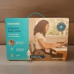 Homedics Contour Gel Massage Pillow Complete Body Pain Relief. Fixed Price $21.00.