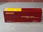 Nikken Cardiostrides Ultra Mens 9 Weighted Inserts 2.2 Lbs Ea #19111-new In Box. Fixed Price $50.00.