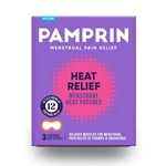 Pamprin Heat Relief Menstrual Patches For Portable Pain Of.... Fixed Price $17.84.