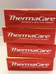 Lot Of 4 Thermacare Arthritis Heat Wraps - Targeted Joint Pain Relief For Hands. Fixed Price $29.50.