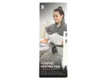 Renpho R-hap61 C-dark Red 135w King Size Neck Shoulders And Back Heating Pad. Fixed Price $37.59.