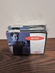 Nikken Kenkotherm Wrist Wrap Wristband Large Black New Nos - 2 Pack! Brand. Fixed Price $43.99.