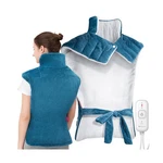 Comfytemp Weighted Heating Pad For Back Neck Shoulders, Fsa Eli... Fast Usa Ship. Fixed Price $42.48.