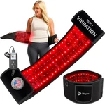 Lifepro Red Light Therapy Belt 660nm 850nm Infrared For Wellness & Relaxation. Fixed Price $199.99.