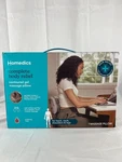 Homedics Contour Gel Shiatsu Massage Pillow Complete Body Pain Relief.. Fixed Price $50.00.
