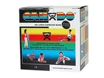 Cando Latex Free Exercise Band Roll: 25yd - Black X-heavy New W/o Packaging. Fixed Price $52.22.