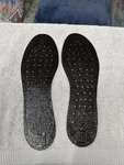 Nikken Magsteps Magnetic Shoe Inserts Size Medium 7- 11 Insole Uncut Brand New. Fixed Price $40.00.