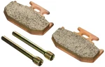 Ebc Brakes Mxs152 Moto X Race Pad Set, Copper, One Size. Fixed Price $71.35.