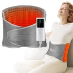 Heating Pad For Lower Back Pain Relief, Period Cramps Wrap Pad, Machi.... Fixed Price $36.37.