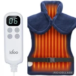 Idoo Heating Pad For Back Pain Relief Fsa Hsa Eligible Electric. Fixed Price $29.95.