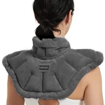 Morliden Neck Heating Pad Large, Shoulders 2 - Dark Gray 1 Pack. Fixed Price $49.16.