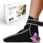Healthyline Heated Foot Wrap For Ankle And Joints Pain Adjustable Support Brace. Fixed Price $159.00.
