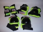 Wipeout 3 Pack Dry Erase Protective Pad Set Black Draw On Marker Yellow Age 5+. Fixed Price $10.50.