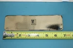 Nikken Gold 6.5"x 2" Band Pad Flexible New From Kenko Magnetic Promo Kit Usa. Fixed Price $59.98.