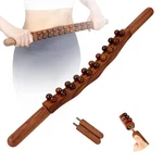 Wood Therapy Guasha Stick Massage Tools, Lymphatic Drainage Stic.... Fixed Price $29.32.