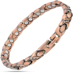Magnetrx Copper Bracelets For Women Ultra Strength Magnetic Crystal Bracelet. Fixed Price $95.40.