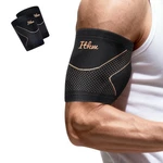 Copper Bicep Tendonitis Brace, Upper Arm Compression Sleeve For Pain Relief, .... Fixed Price $17.21.