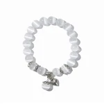Natural Stretch Gemstone Bracelet Healing Stone Beaded Bracelets For Women Me.... Fixed Price $17.21.