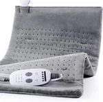 Heating Pad For Back Pain Relief,massaging Weighted Pads Neck, Sh.... Fixed Price $50.58.