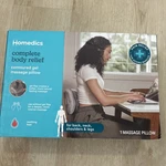 Homedics Contour Massage Pillow Complete Body Pain Relief Free Shipping. Fixed Price $45.00.
